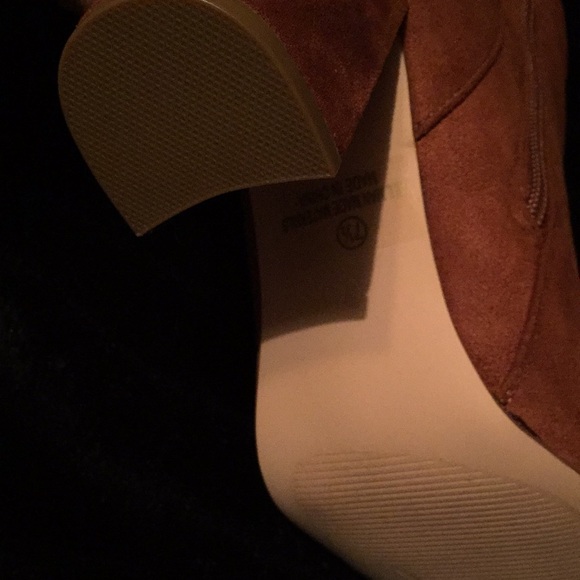 Welcome fall booties - Picture 5 of 5